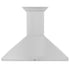 ZLINE 30" Wall Range Hood, Stainless, CrownSound Speakers, KF1CRN-BT-30
