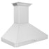 ZLINE 30" Wall Range Hood, Stainless, CrownSound Speakers, KF2CRN-BT-30