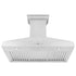 ZLINE 30" Wall Range Hood, Stainless, CrownSound Speakers, KF2CRN-BT-30