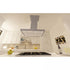 ZLINE 30" Wooden Island Mount Range Hood in Gray, KBiUU-RD-30