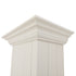 ZLINE 30" Wooden Wall Mount Range Hood in Cottage White, KPTT-30
