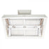 ZLINE 30" Wooden Wall Range Hood with Crown Molding, 321TT-30
