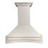 ZLINE 30" Wooden Wall Range Hood with Crown Molding, 321TT-30
