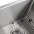 ZLINE 33" Undermount Double Bowl Sink, Stainless Steel, SR50D-33