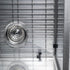 ZLINE 33" Undermount Double Bowl Sink Stainless Steel, SR60D-33S