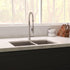 ZLINE 33" Undermount Double Bowl Sink Stainless Steel, SR60D-33S