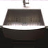 ZLINE 33" Undermount Single Bowl Apron Sink Stainless Steel, SAS-33S