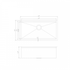 ZLINE 33" Undermount Single Bowl Ledge Sink, Stainless with Accessories, SLS-33