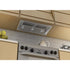 ZLINE 34"  Indoor/Outdoor Stainless Steel RangeHood Insert, 698-304-34