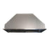 ZLINE 34"  Indoor/Outdoor Stainless Steel RangeHood Insert, 698-304-34