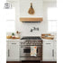 ZLINE 34" Stainless Steel Under Cabinet Range Hood Insert, 698-34