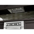 ZLINE 34"Stainless In/Outdoor UnderCabinet RangeHood Insert, 721-304-34