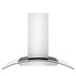 ZLINE 36" Alpine Wall Range Hood Stainless Steel, ALP70WL-36