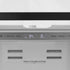 ZLINE 36" Autograph 22.5 cu. ft French Door Refrigerator with Ice Maker in  Black Stainless Steel RFMZ-36-BS-CB