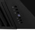 ZLINE 36" Autograph Black Stainless Wall Range Hood, Bronze, BS655Z-36-CB