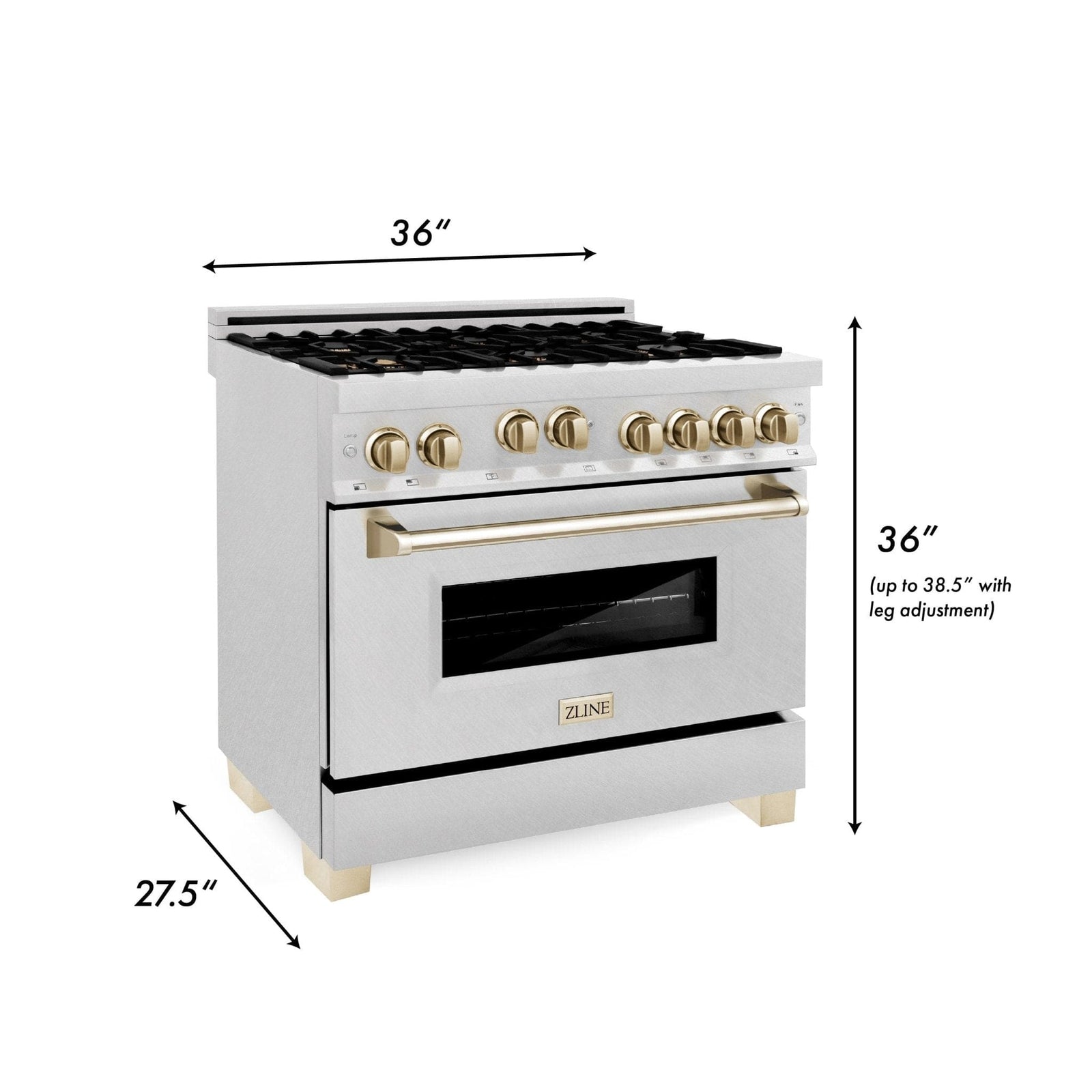ZLINE 36