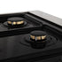 ZLINE 36" Autograph Dual Fuel Range, Stainless Steel, RAZ-36-CB