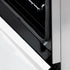 ZLINE 36" Autograph Dual Fuel Range, White, Champaign Accents, RAZ-WM-36-CB