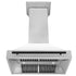 ZLINE 36" Autograph DuraSnow White Range Hood 8654SNZ-WM36-MB