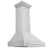 ZLINE 36" Autograph Stainless Wall Range Hood, 8654STX-36