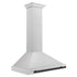 ZLINE 36" Autograph Stainless Wall Range Hood KB4SNZ-36-MB