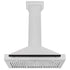 ZLINE 36" Autograph Stainless Wall Range Hood KB4SNZ-36-MB
