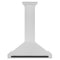 ZLINE 36" Autograph Stainless Wall Range Hood KB4SNZ-36-MB