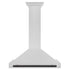 ZLINE 36" Autograph Stainless Wall Range Hood KB4SNZ-36-MB