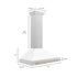ZLINE 36" Autograph Stainless Wall Range Hood KB4SNZ-WM36-MB