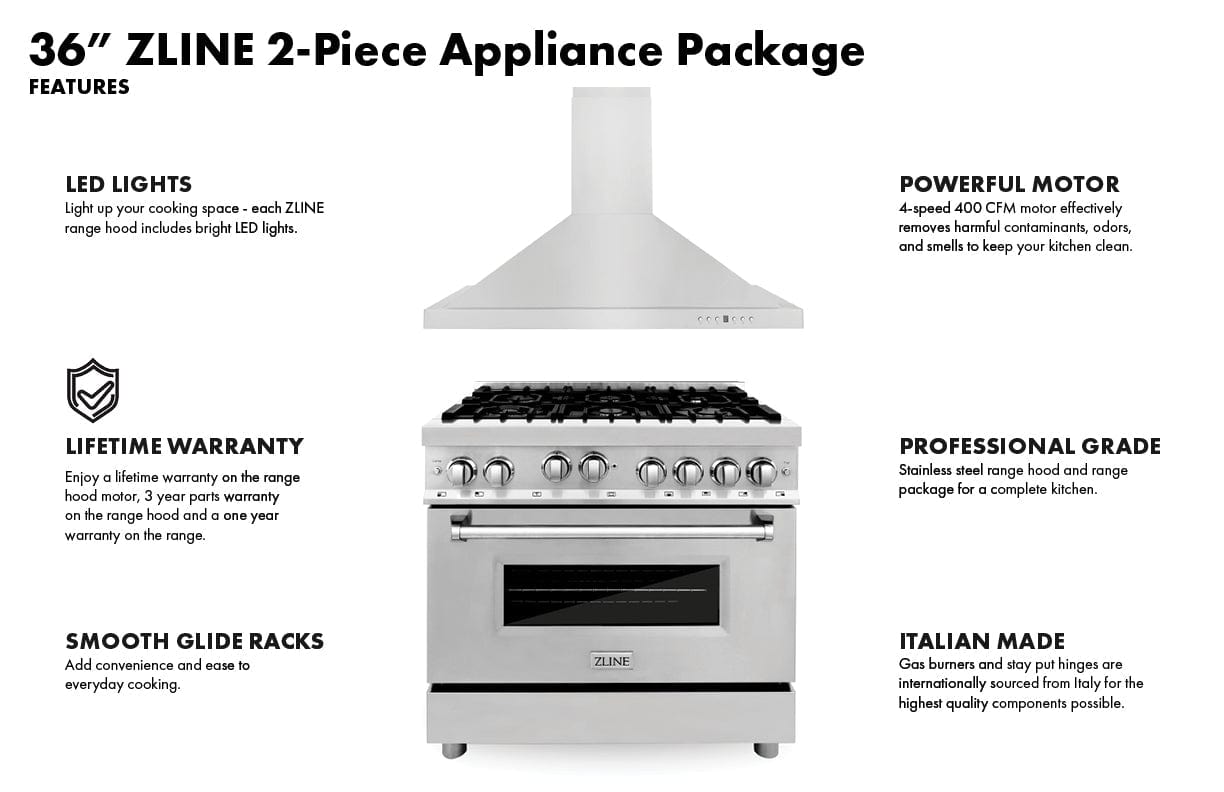 ZLINE 36