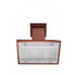 ZLINE 36" Copper Island Range Hood 8KL3iC-36