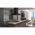 ZLINE 36" Designer Series Oil-Rubbed Bronze Island Range Hood, 8KL3iB-36