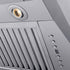 ZLINE 36" Designer Series Under Cabinet Range Hood, 8685S-36