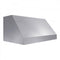 ZLINE 36" Designer Series Under Cabinet Range Hood, 8685S-36