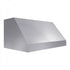 ZLINE 36" Designer Series Under Cabinet Range Hood, 8685S-36