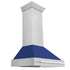 ZLINE 36" DuraSnow® Stainless Steel Range Hood 8654SNX-BM-36