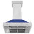 ZLINE 36" DuraSnow® Stainless Steel Range Hood 8654SNX-BM-36