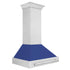 ZLINE 36" DuraSnow® Stainless Steel Range Hood 8654SNX-BM-36
