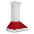 ZLINE 36" DuraSnow® Stainless Steel Range Hood 8654SNX-RG-36