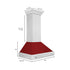 ZLINE 36" DuraSnow® Stainless Steel Range Hood 8654SNX-RG-36