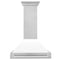 ZLINE 36" DuraSnow® Stainless Steel Range Hood 8654SNX-WM-36