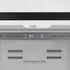 ZLINE 36" French Door Refrigerator,Ice Maker,Black Stainless,RFM-36-BS