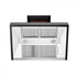ZLINE 36" Hand-Hammered Copper Finish Wall Range Hood, 655-HBXXX-36
