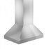ZLINE 36" Outdoor/Indoor Island Stainless Range Hood, 597i-304-36