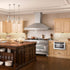 ZLINE 36" Outdoor/Indoor Stainless Steel Wall Range Hood, 667-304-36