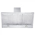 ZLINE 36" Outdoor/Indoor Stainless Steel Wall Range Hood, KB-304-36