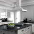 ZLINE 36" Porcelain Rangetop in Snow Stainless, RTS-36