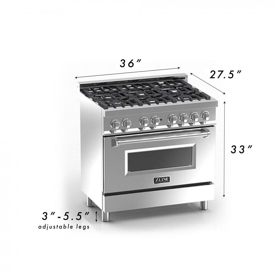 ZLINE 36
