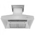 ZLINE 36" Professional Wall Range Hood, Built-in CrownSound® Bluetooth Speakers, 667CRN-BT-36