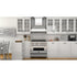 ZLINE 36" Professional Wall Range Hood, Stainless Steel, 587CRN-36